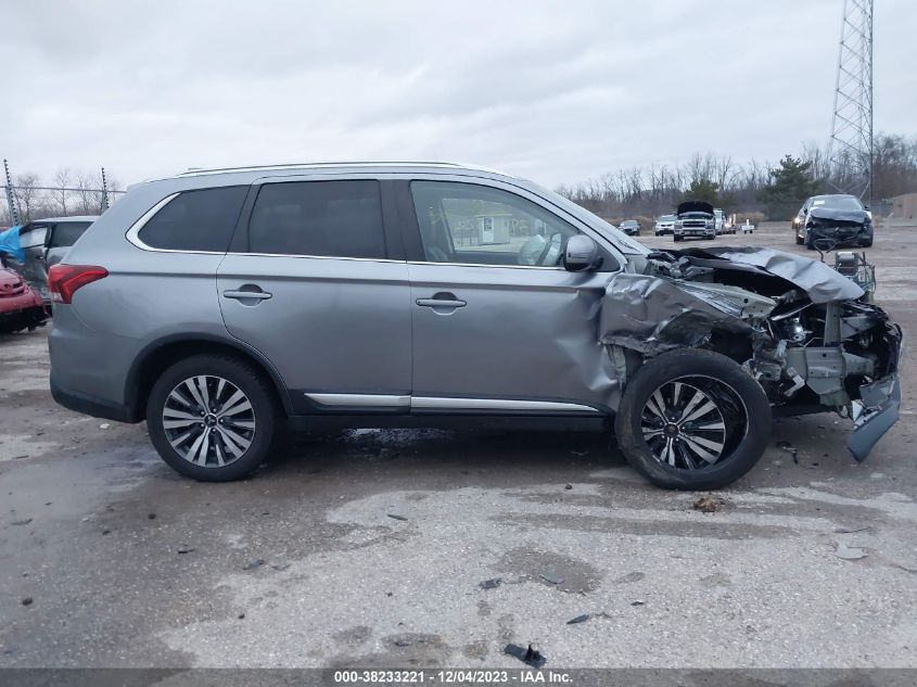 2019 MITSUBISHI OUTLANDER SEL - JA4AZ3A36KZ038720