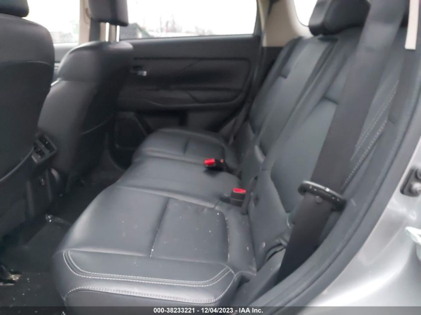 2019 MITSUBISHI OUTLANDER SEL - JA4AZ3A36KZ038720