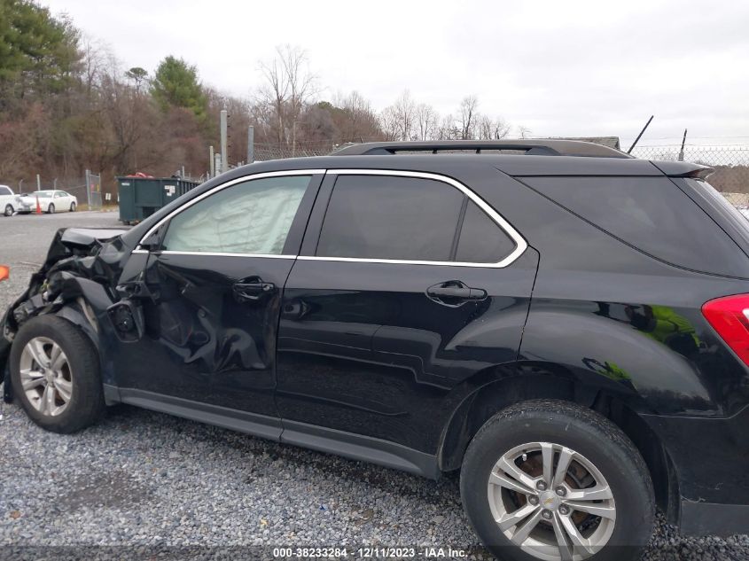 2016 CHEVROLET EQUINOX LT - 2GNFLFEK1G6285413