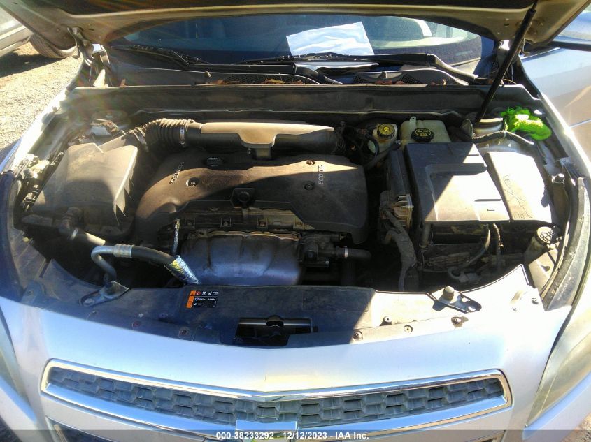2013 CHEVROLET MALIBU LT - 1G11E5SA0DU137911