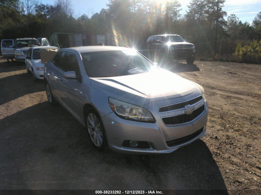 2013 CHEVROLET MALIBU LT - 1G11E5SA0DU137911