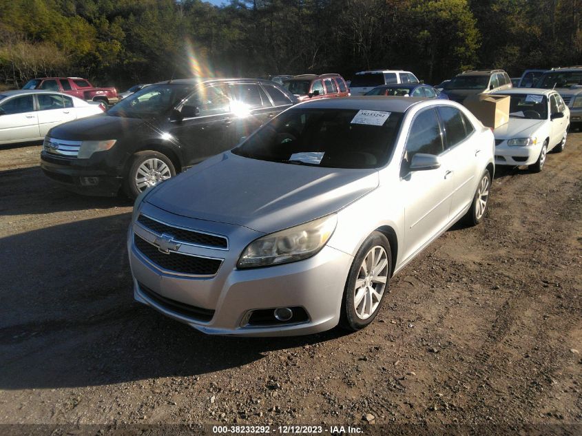 2013 CHEVROLET MALIBU LT - 1G11E5SA0DU137911