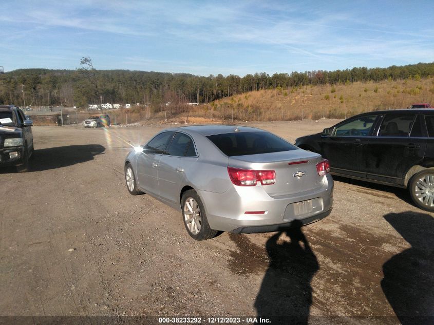 2013 CHEVROLET MALIBU LT - 1G11E5SA0DU137911