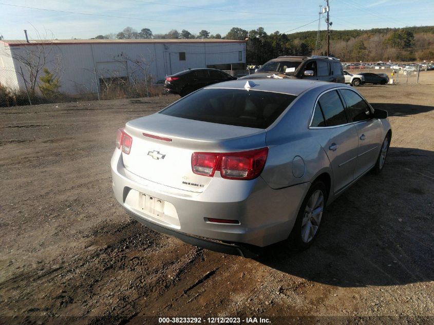 2013 CHEVROLET MALIBU LT - 1G11E5SA0DU137911