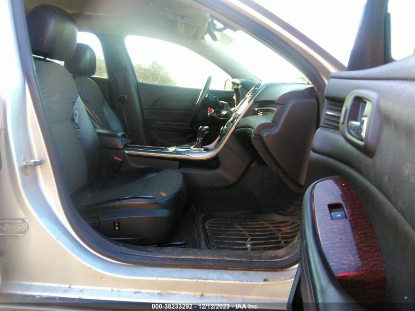 2013 CHEVROLET MALIBU LT - 1G11E5SA0DU137911