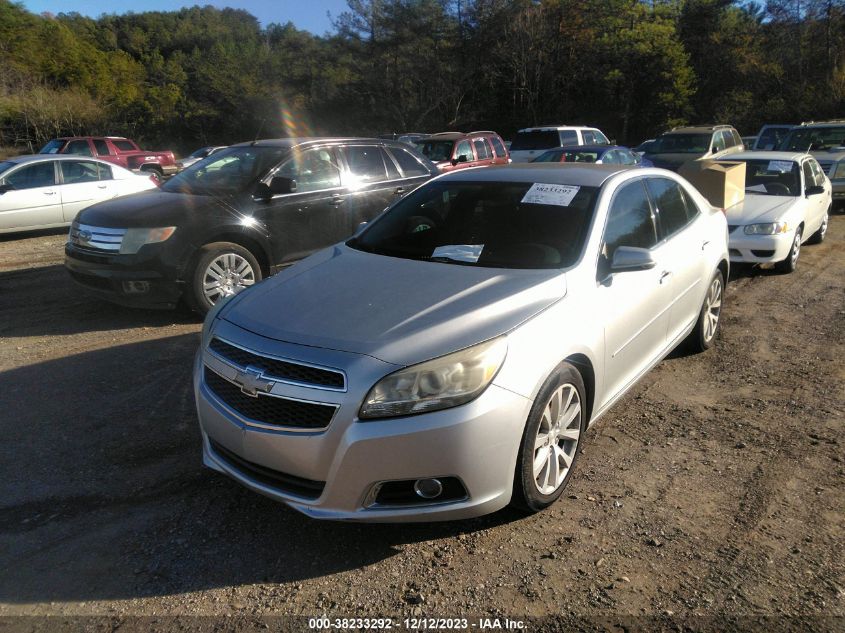 2013 CHEVROLET MALIBU LT - 1G11E5SA0DU137911