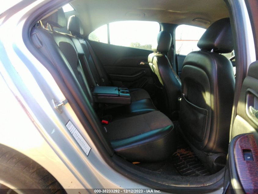 2013 CHEVROLET MALIBU LT - 1G11E5SA0DU137911