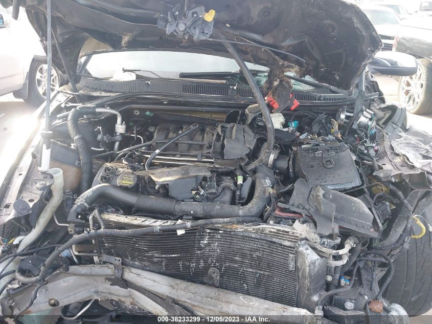 2013 FORD TAURUS LIMITED - 1FAHP2F89DG109891