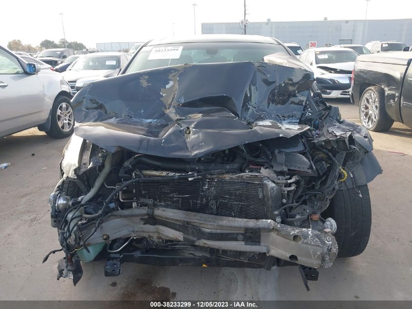 2013 FORD TAURUS LIMITED - 1FAHP2F89DG109891