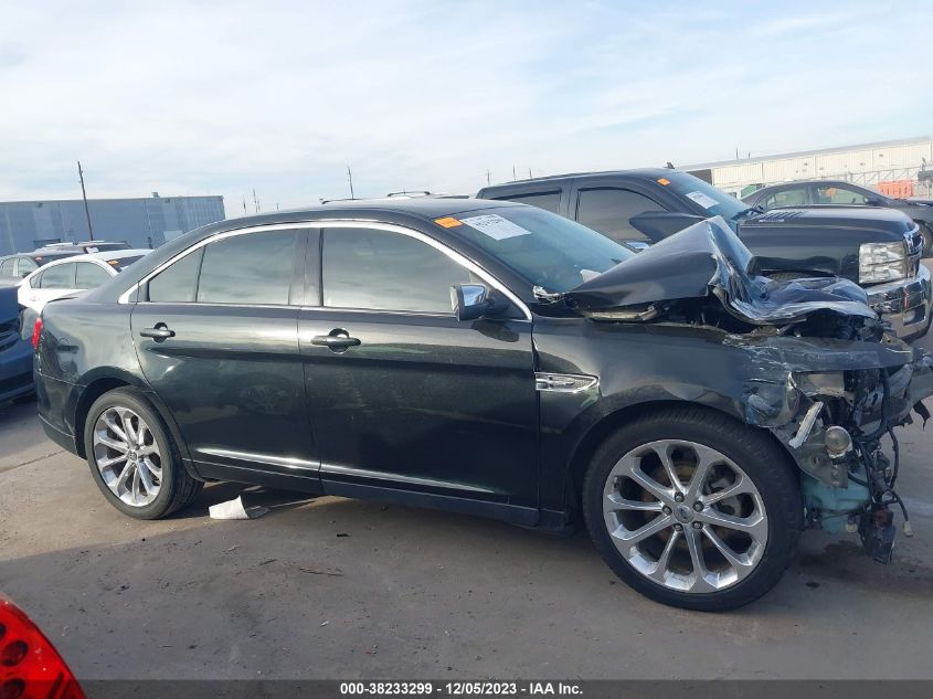 2013 FORD TAURUS LIMITED - 1FAHP2F89DG109891