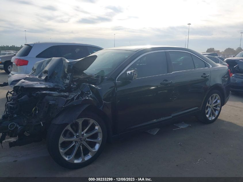 2013 FORD TAURUS LIMITED - 1FAHP2F89DG109891