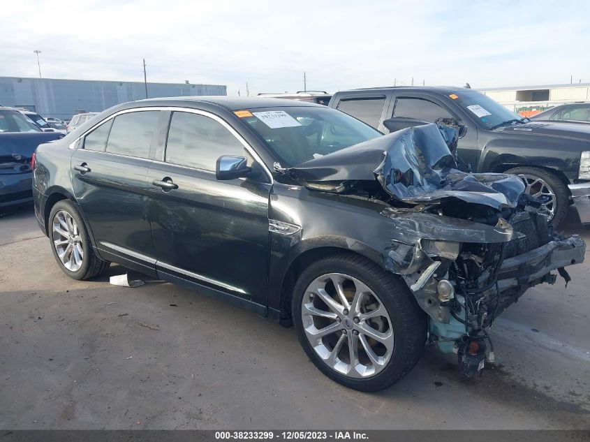2013 FORD TAURUS LIMITED - 1FAHP2F89DG109891