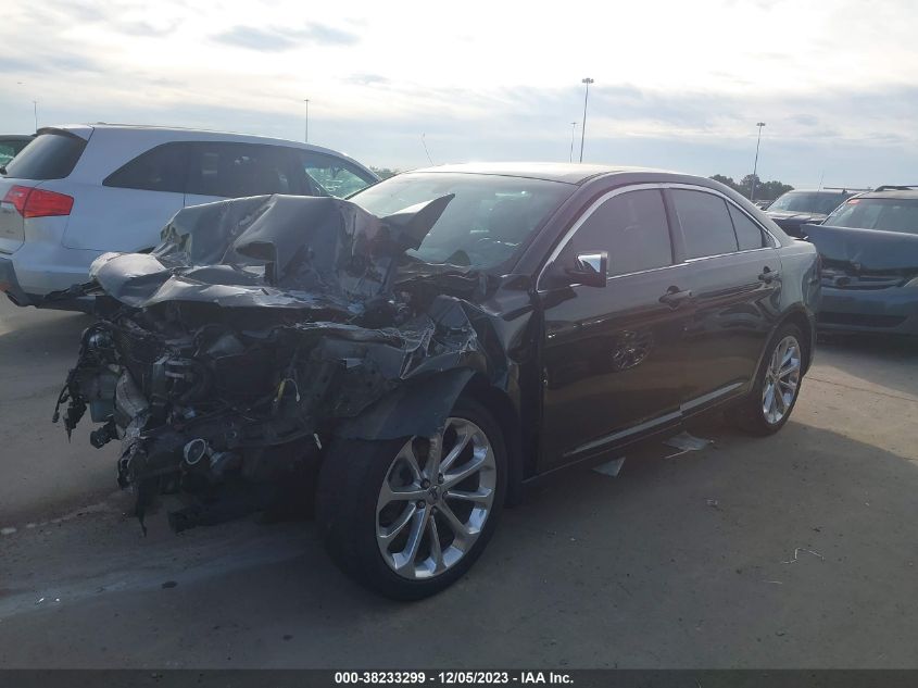 2013 FORD TAURUS LIMITED - 1FAHP2F89DG109891