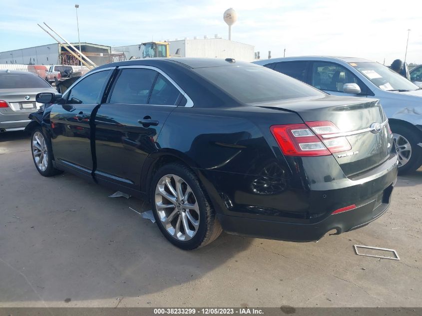 2013 FORD TAURUS LIMITED - 1FAHP2F89DG109891