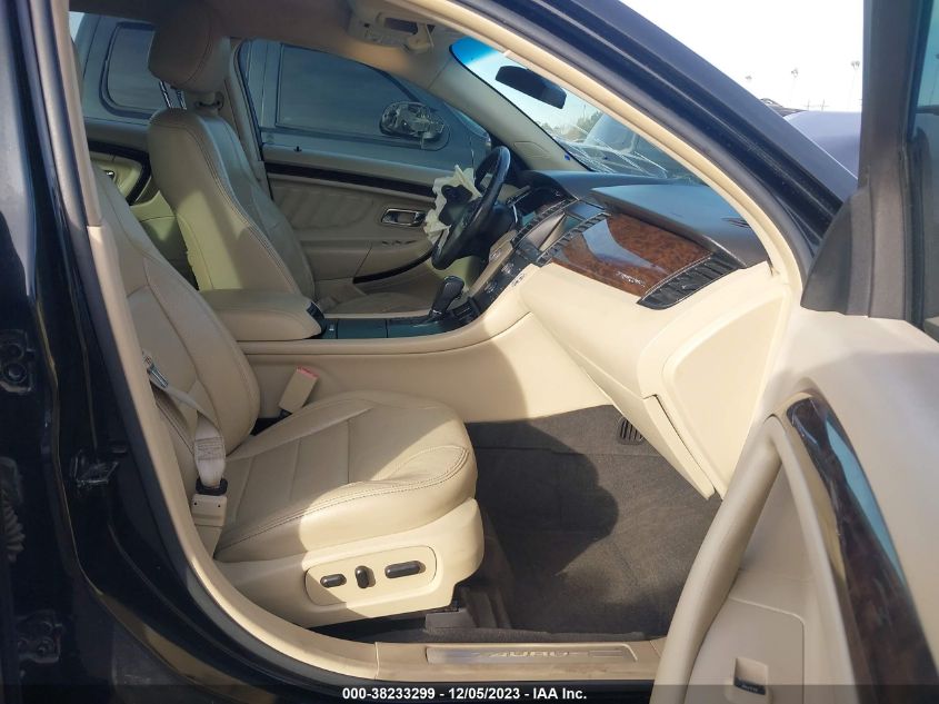 2013 FORD TAURUS LIMITED - 1FAHP2F89DG109891