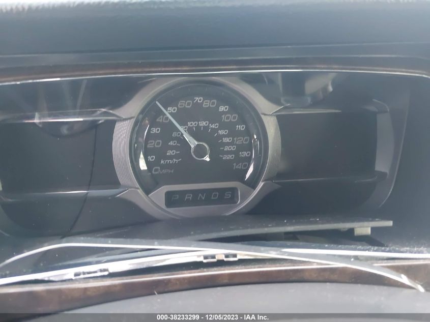 2013 FORD TAURUS LIMITED - 1FAHP2F89DG109891