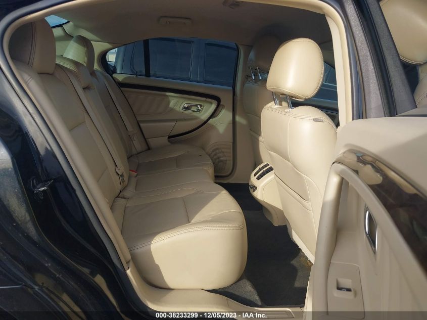 2013 FORD TAURUS LIMITED - 1FAHP2F89DG109891