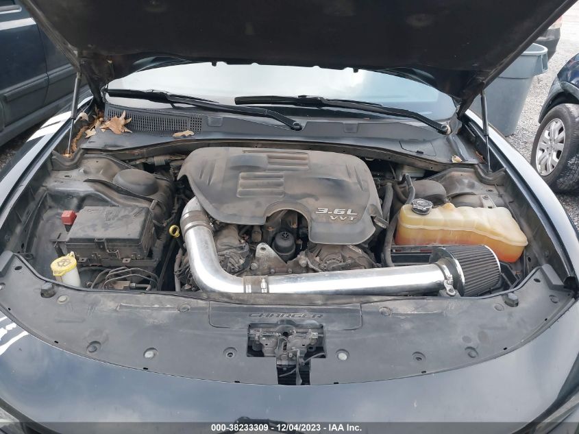 2015 DODGE CHARGER SE - 2C3CDXBG8FH813258