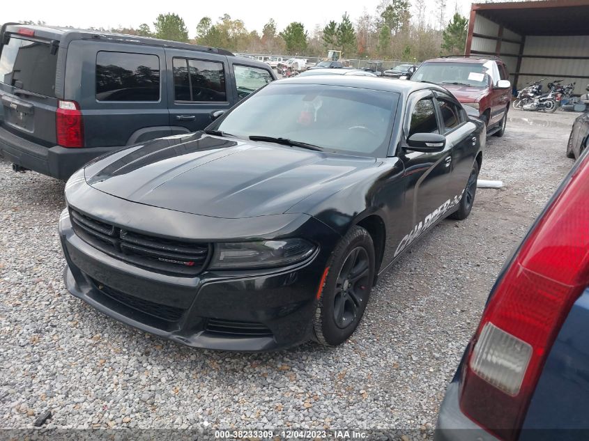2015 DODGE CHARGER SE - 2C3CDXBG8FH813258
