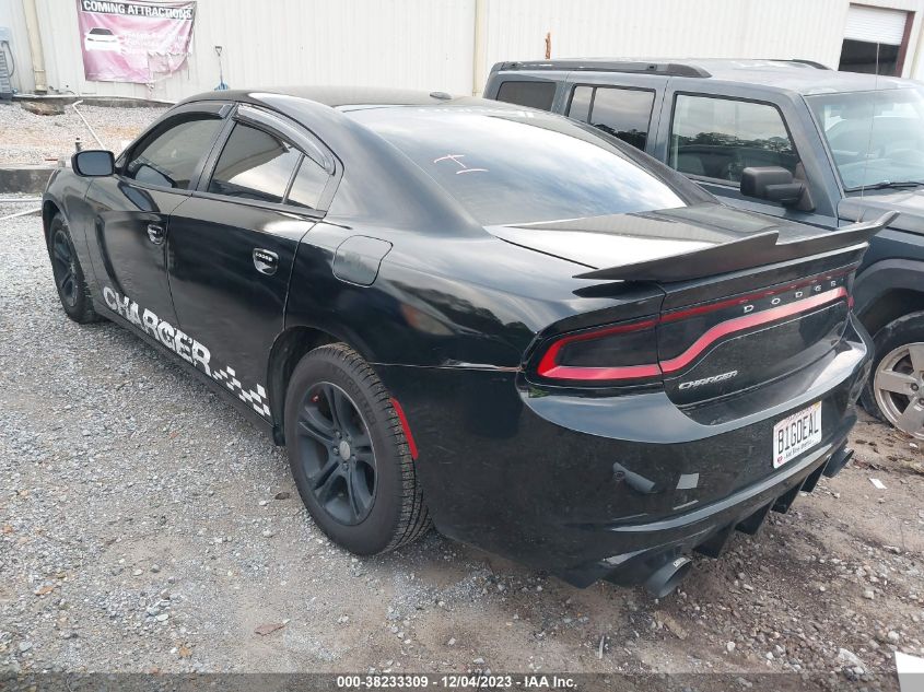 2015 DODGE CHARGER SE - 2C3CDXBG8FH813258