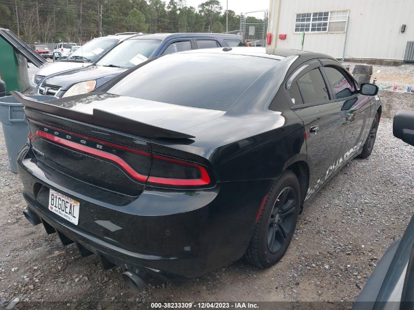 2015 DODGE CHARGER SE - 2C3CDXBG8FH813258