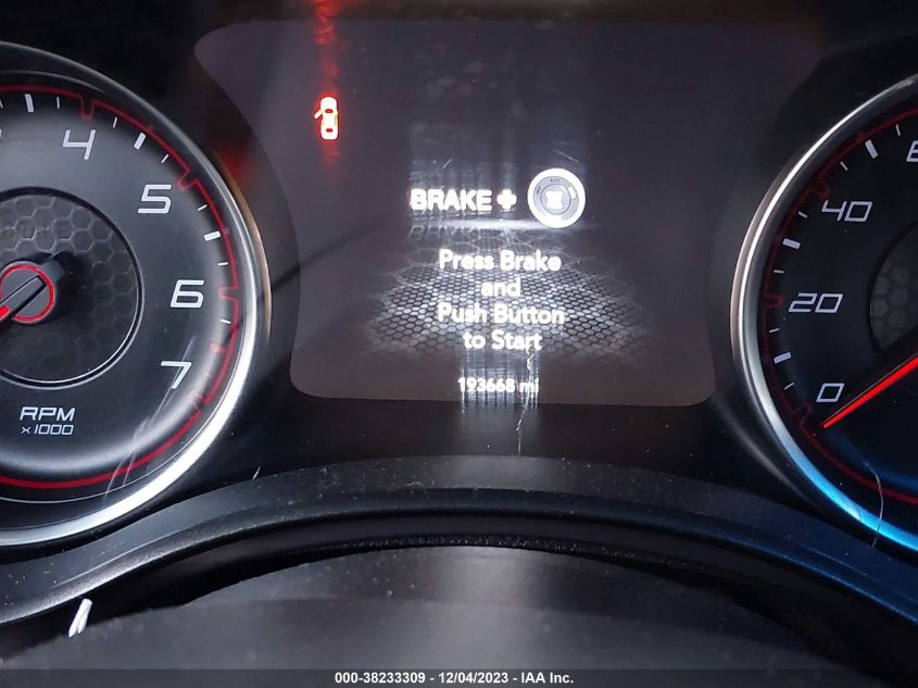 2015 DODGE CHARGER SE - 2C3CDXBG8FH813258