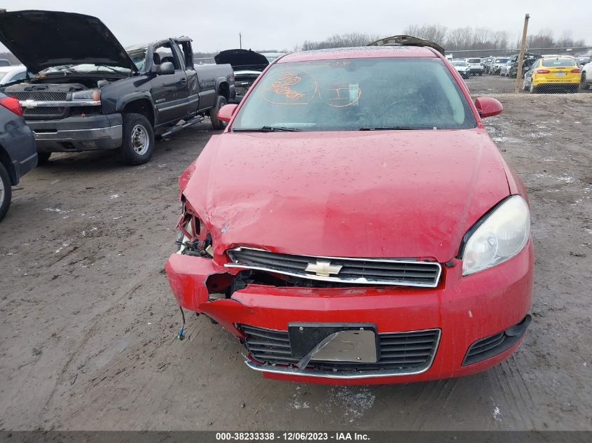 2G1WC58R079343840 | 2007 CHEVROLET IMPALA