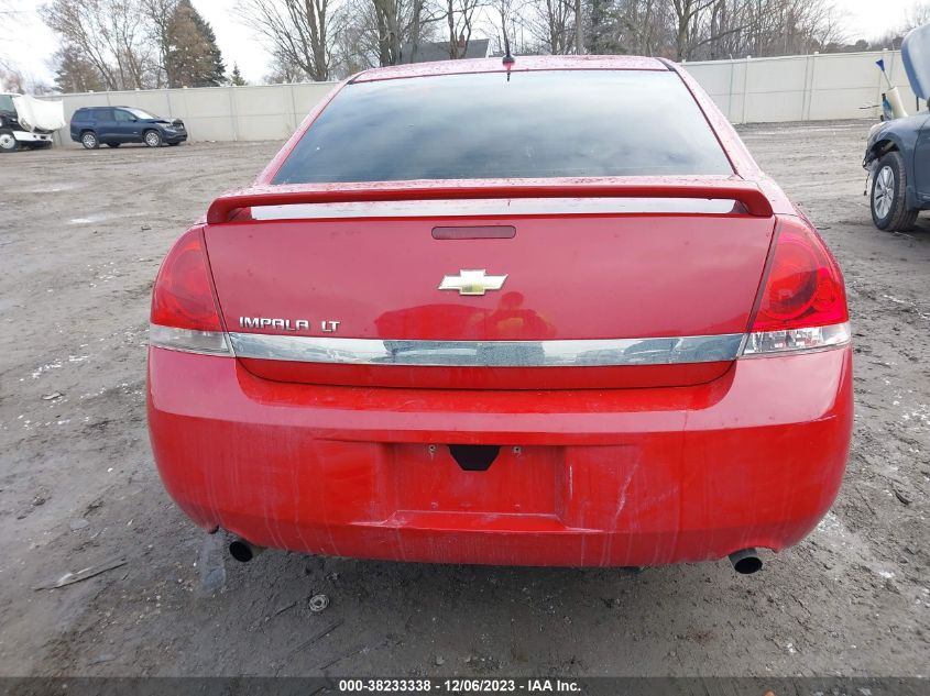 2G1WC58R079343840 | 2007 CHEVROLET IMPALA