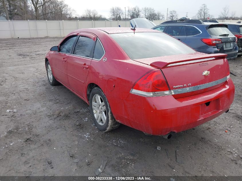 2G1WC58R079343840 | 2007 CHEVROLET IMPALA