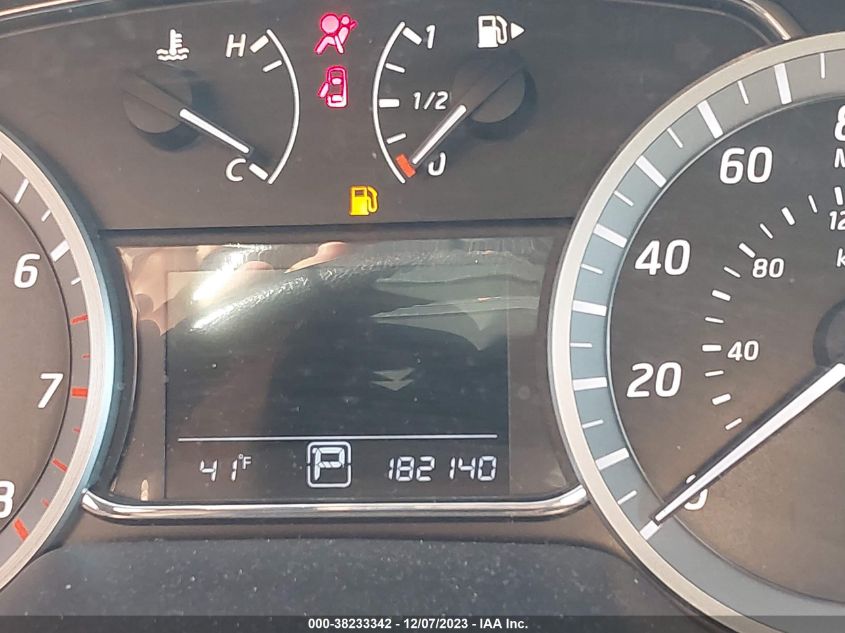 2015 NISSAN SENTRA FE+ S/S/SL/SR/SV - 3N1AB7AP8FL666508