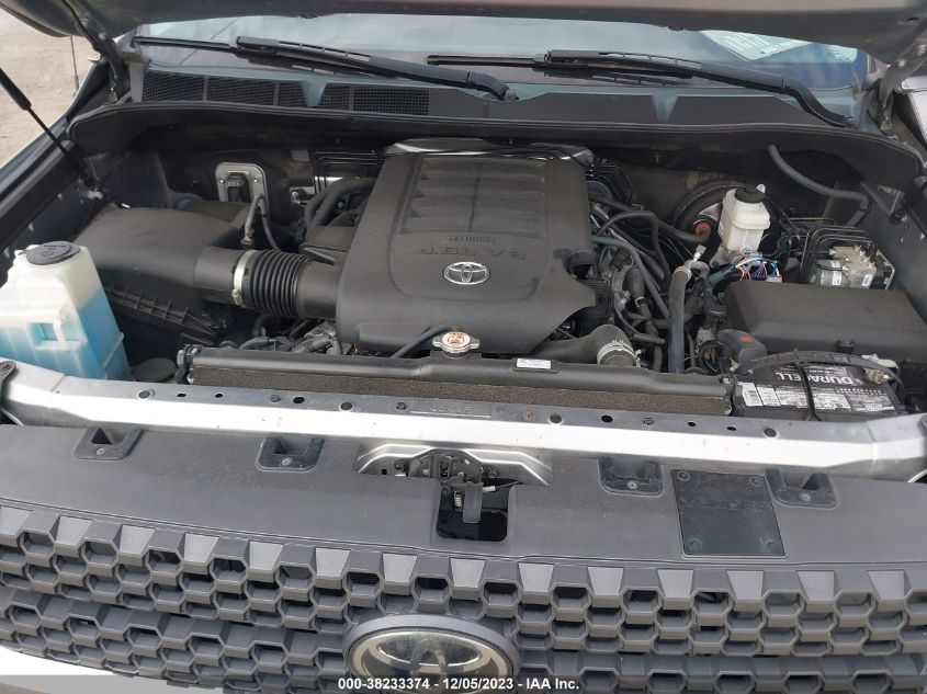 2019 TOYOTA TUNDRA SR5 4.6L V8 - 5TFRM5F10KX143291