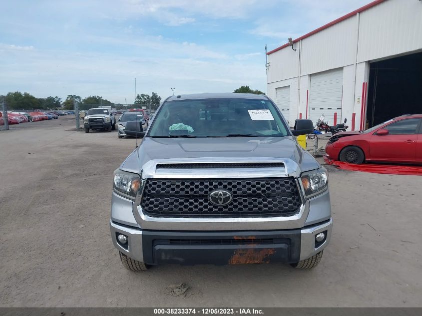 2019 TOYOTA TUNDRA SR5 4.6L V8 - 5TFRM5F10KX143291
