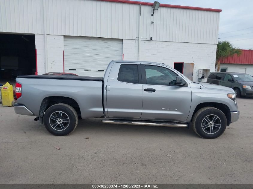 2019 TOYOTA TUNDRA SR5 4.6L V8 - 5TFRM5F10KX143291