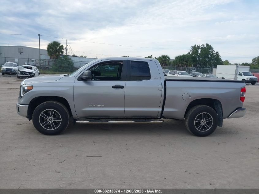 2019 TOYOTA TUNDRA SR5 4.6L V8 - 5TFRM5F10KX143291