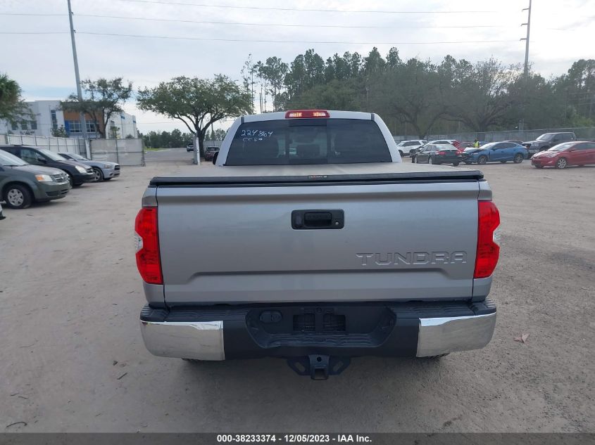 2019 TOYOTA TUNDRA SR5 4.6L V8 - 5TFRM5F10KX143291