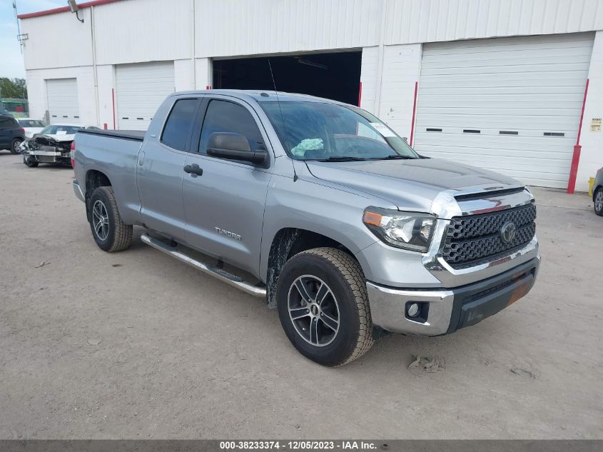 2019 TOYOTA TUNDRA SR5 4.6L V8 - 5TFRM5F10KX143291