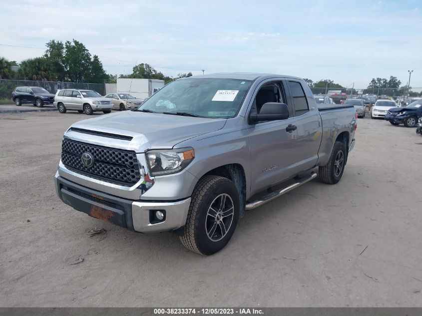 2019 TOYOTA TUNDRA SR5 4.6L V8 - 5TFRM5F10KX143291