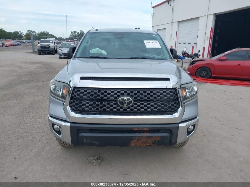 2019 TOYOTA TUNDRA SR5 4.6L V8 - 5TFRM5F10KX143291