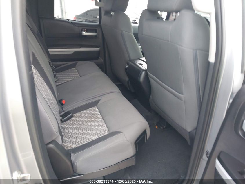 2019 TOYOTA TUNDRA SR5 4.6L V8 - 5TFRM5F10KX143291