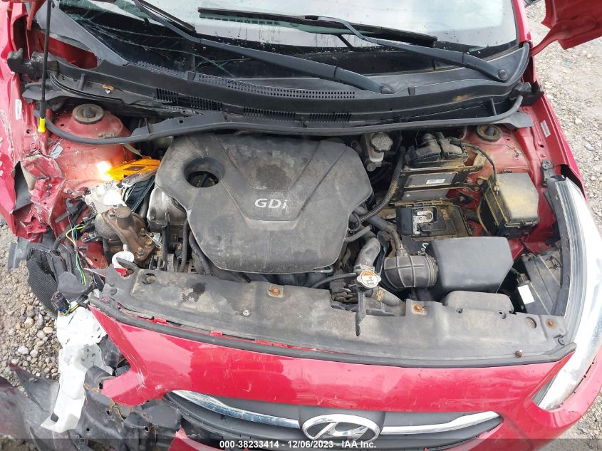 2015 HYUNDAI ACCENT GLS - KMHCT4AE7FU831000