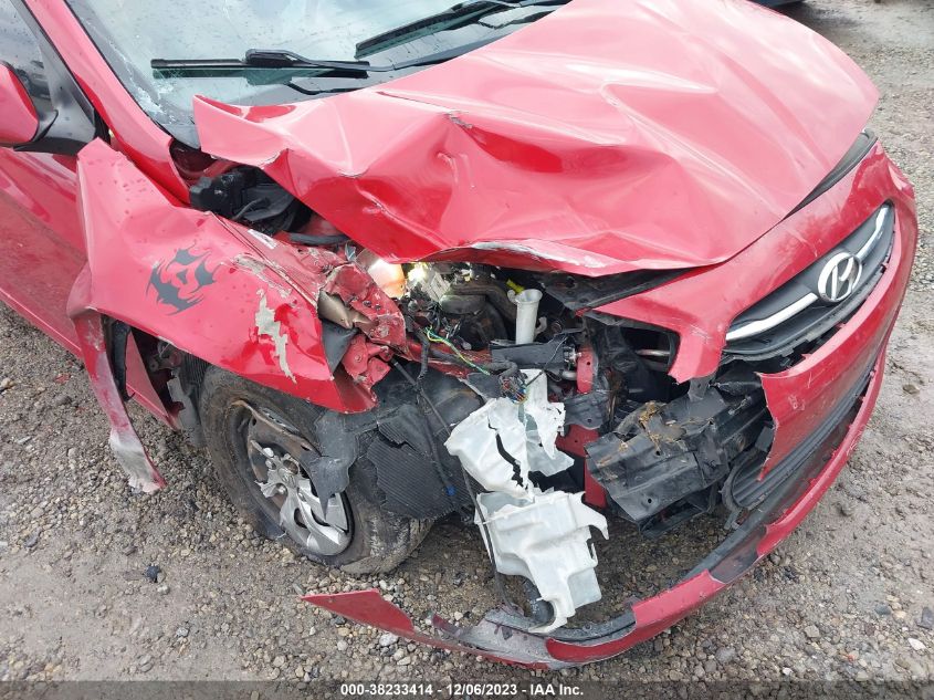 2015 HYUNDAI ACCENT GLS - KMHCT4AE7FU831000
