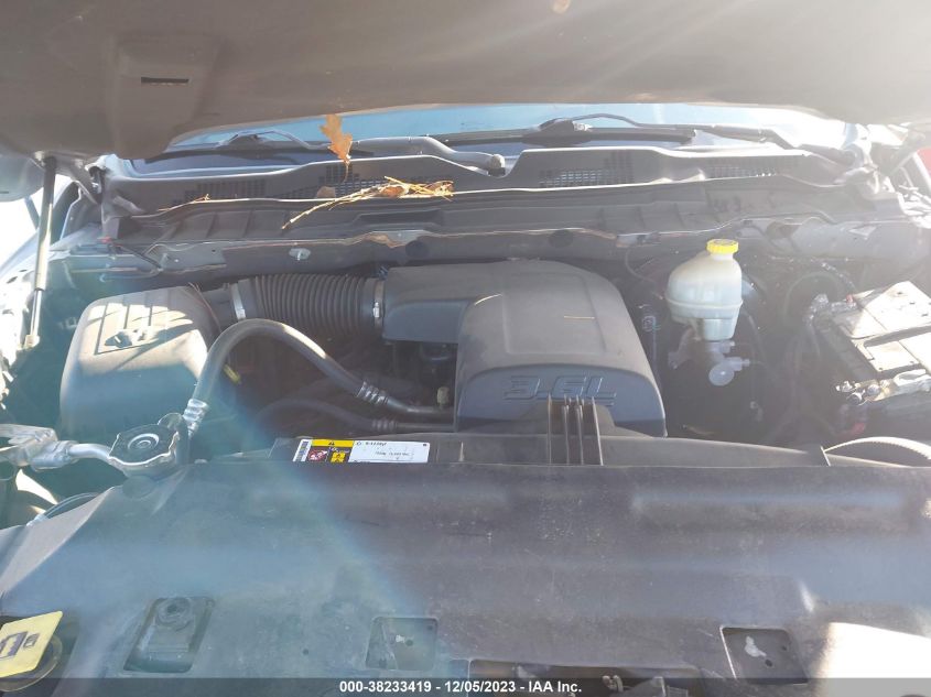 2014 RAM 1500 TRADESMAN - 1C6RR6FG3ES339553