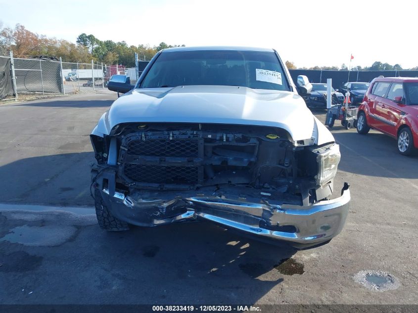 2014 RAM 1500 TRADESMAN - 1C6RR6FG3ES339553