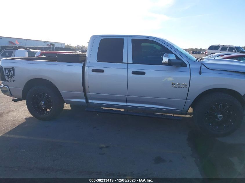 2014 RAM 1500 TRADESMAN - 1C6RR6FG3ES339553