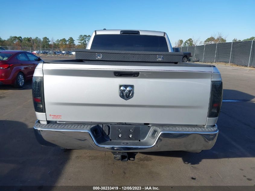 2014 RAM 1500 TRADESMAN - 1C6RR6FG3ES339553
