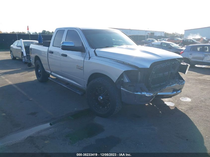 2014 RAM 1500 TRADESMAN - 1C6RR6FG3ES339553