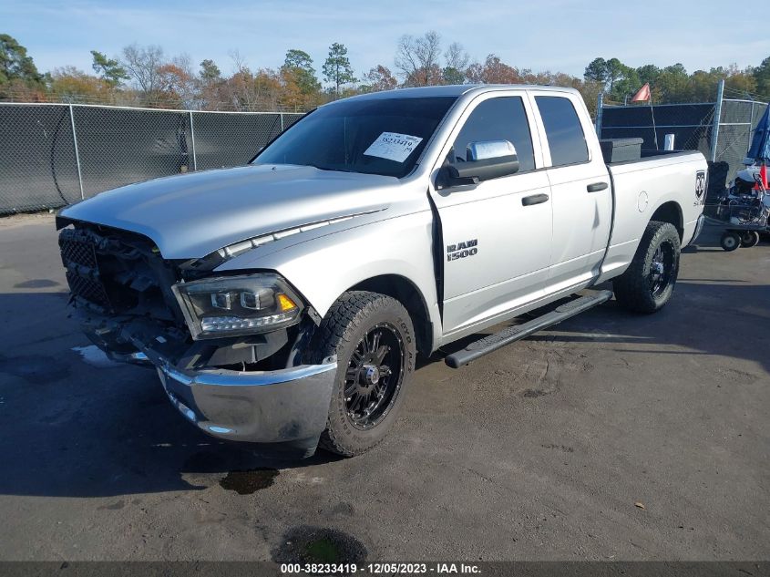 2014 RAM 1500 TRADESMAN - 1C6RR6FG3ES339553