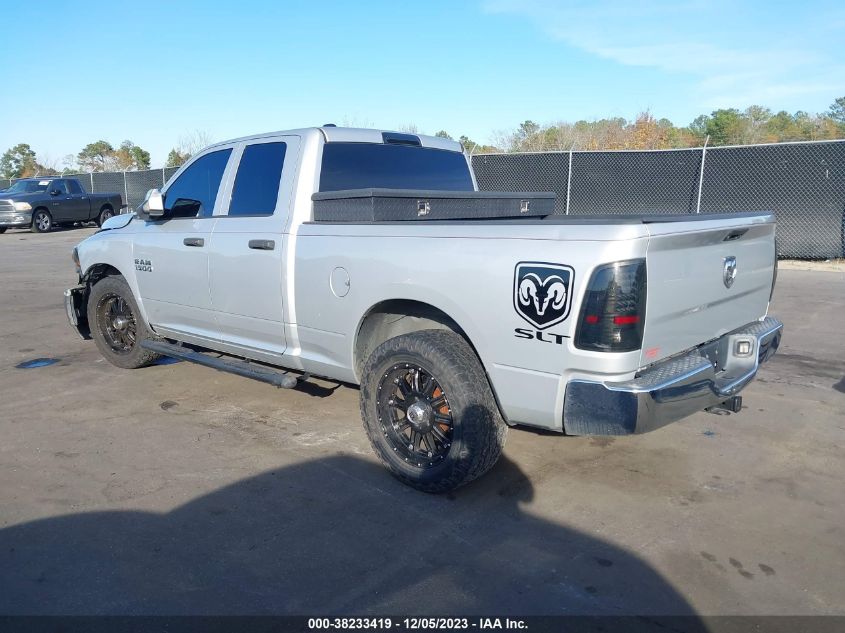 2014 RAM 1500 TRADESMAN - 1C6RR6FG3ES339553