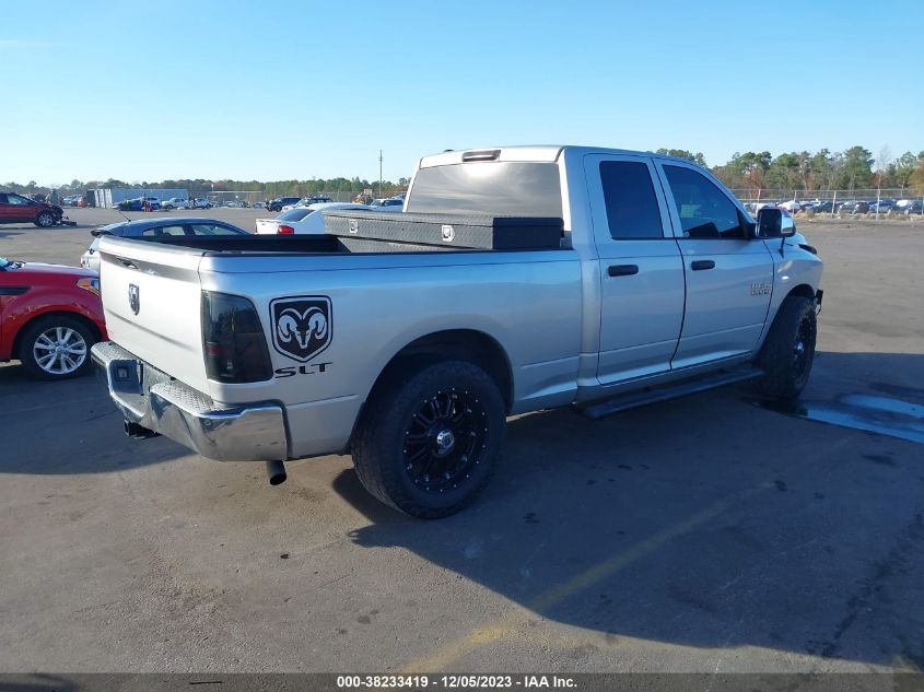 2014 RAM 1500 TRADESMAN - 1C6RR6FG3ES339553