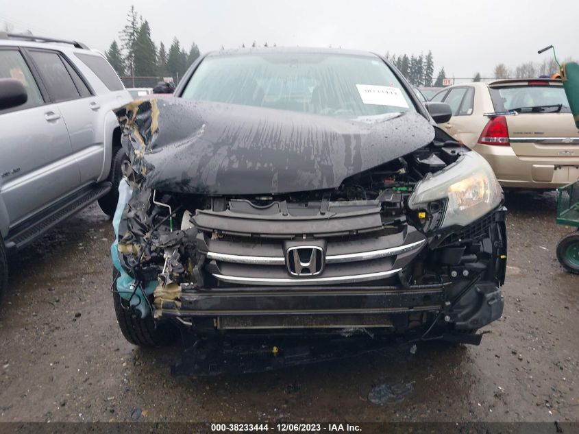 2014 HONDA CR-V LX - 2HKRM3H31EH561958